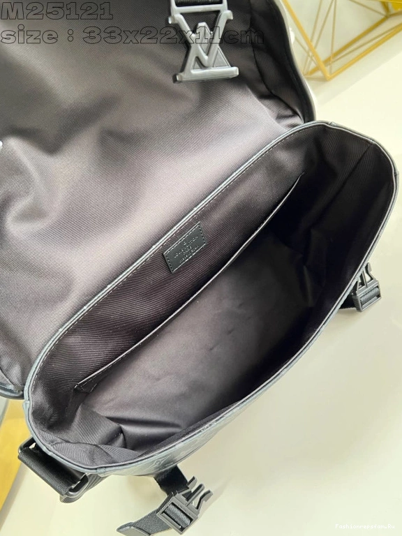 FS CHEAP VUITTON Voyager LOUIS PM-33*22.5*11CM Messenger 0812
